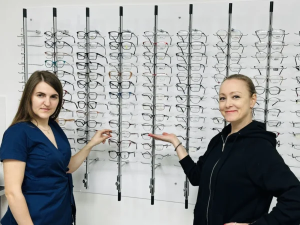 Kompletné očné vyšetrenie so zľavou na okuliare, vrátane multifokálnych
