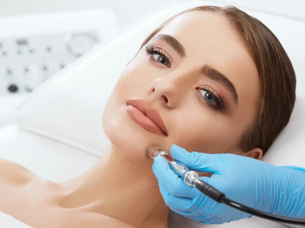 Pleťové ošetrenia v Lovely Beauty by LUNA: BB Glow, skinscrubber a diamantová mikrodermabrázia