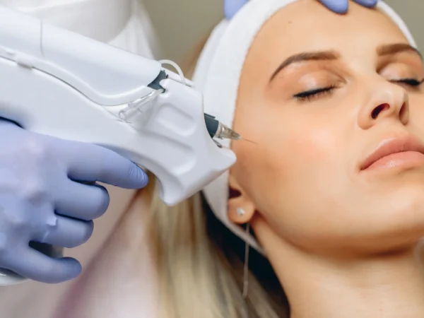 Anti-aging Vital Injector mezoterapia tváre lososou DNA