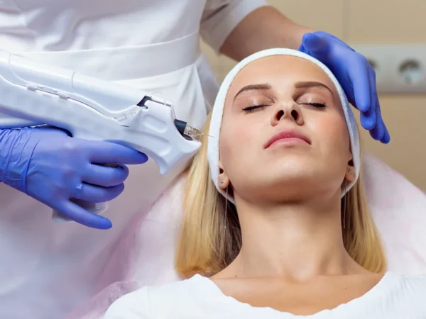 Anti-aging Vital Injector mezoterapia tváre lososou DNA