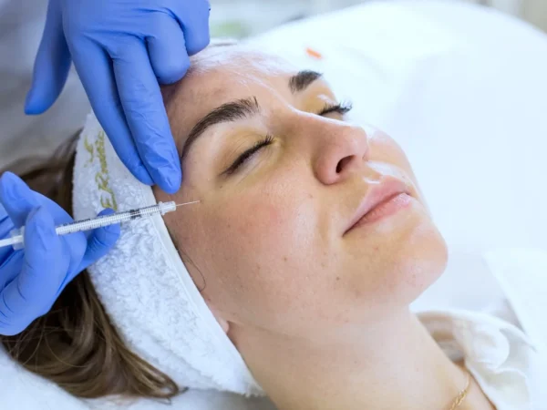 Omladzujúci botox alebo kyselina hyalurónová pre zvodné pery