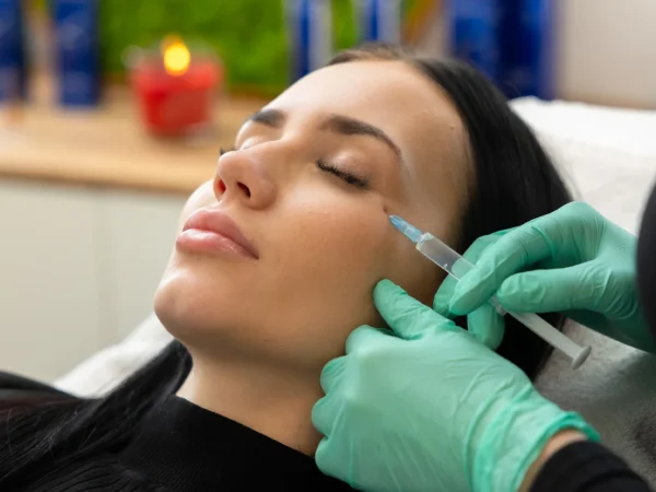 Odstránenie kruhov pod očami či korekcia horných a dolných očných viečok plazmovým lúčom vo Fabulous beauty