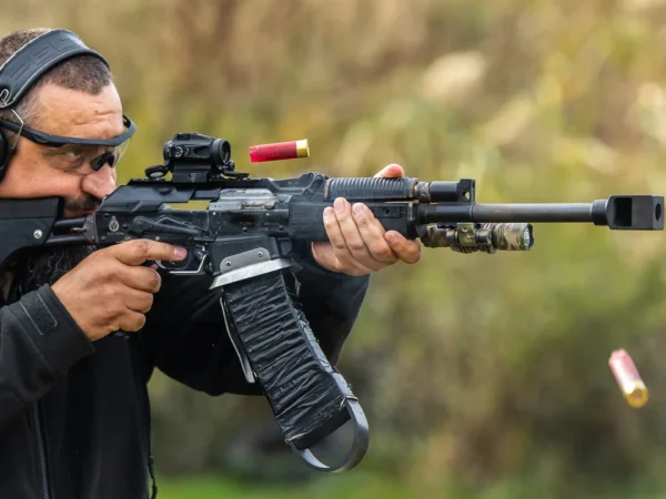Strelecké balíčky: Streľba zo samopalu, brokovnice či sniperky