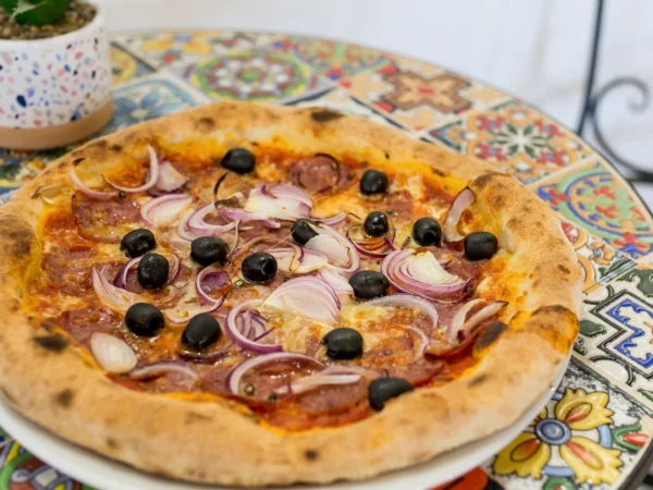 Talianska pizza podľa vlastného výberu od talianskeho šéfkuchára