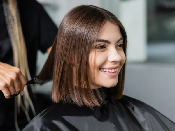 Všetko pre vlasy: strih, farbenie, melír aj vlasový botox