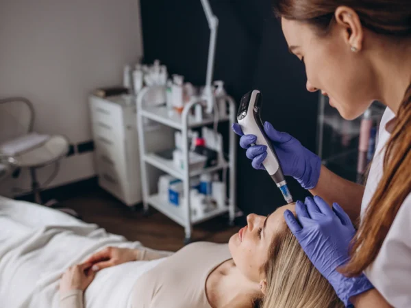Mezoterapia dermapenom na omladenie či boj s akné v kozmetickom salóne Beauty, aj permanentky