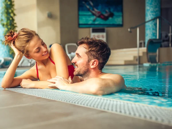 Relax pre dvoch vo Vranove: bazén so slanou vodou, saunovanie či masáž