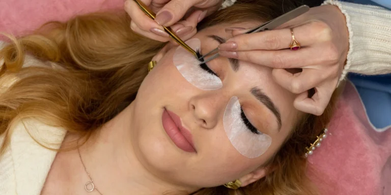 Krásne mihalnice a obočie: Lash lifting, laminácia, farbenie, volume alebo 2D-3D mihalnice