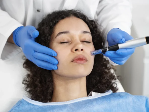 Microneedling alebo Carbon Laser Peel pre zjednotenú pleť bez akné