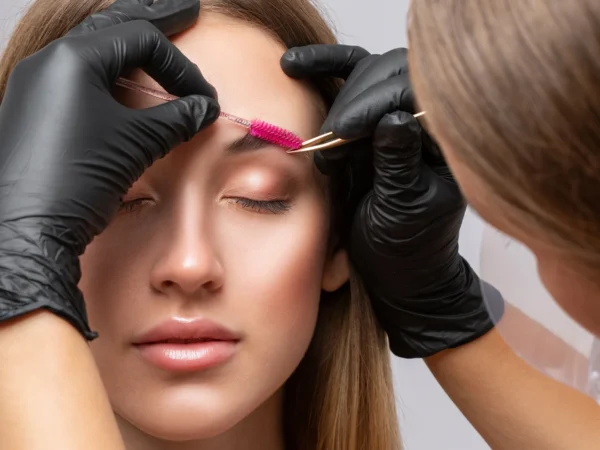 Lash lift či laminácia obočia v Michalovciach
