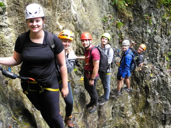 Via ferrata Priečne sedlo alebo Kyseľ s certifikovaným horským sprievodcom