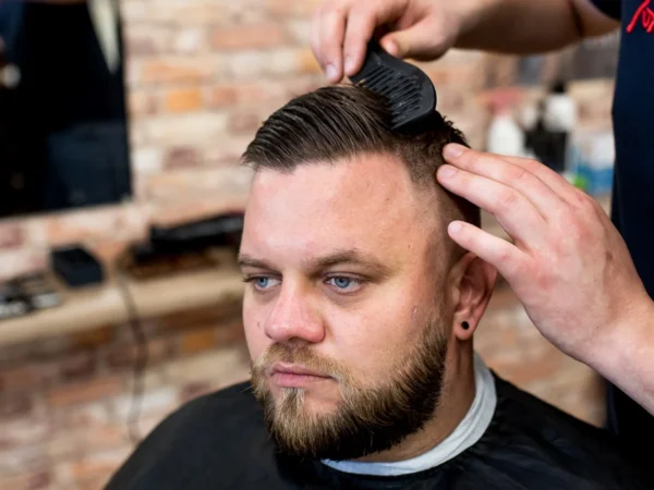 Barbershop Kings of Style: Pánsky strih aj úprava brady
