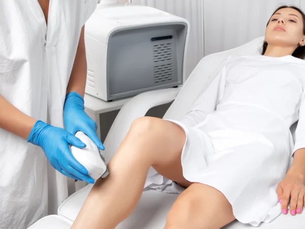 Trvalá epilácia medicínskym laserom Candela GentleLase PRO