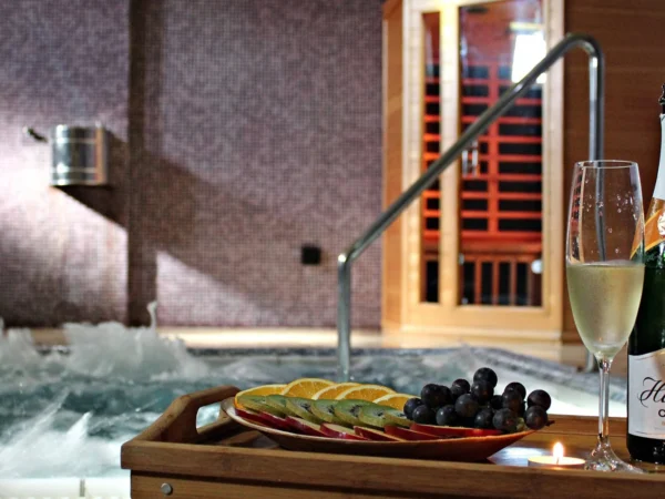 Privátny vstup do wellness Fit House pre dve osoby