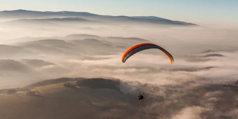 Liptov z výšky: Motorový paragliding v tandeme a s videozáznamom