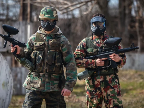 Paintball na 3 hodiny s kompletným výstrojom na jednom z najväčších paintballových ihrísk na Slovensku