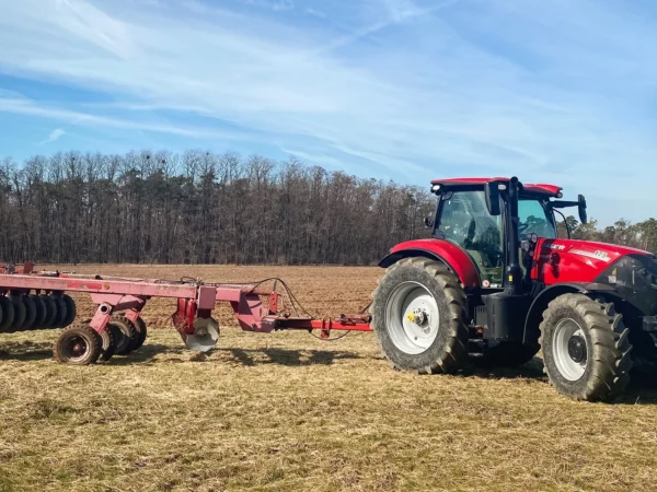 Zážitková jazda alebo poľnohospodárske práce na vymakanom traktore Case IH PUMA 175 CVX