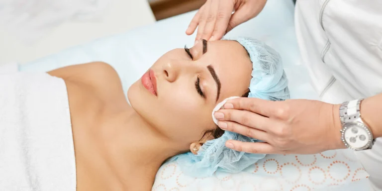 Balíčky kozmetických ošetrení: relaxačná masáž tváre, čistenie pleti alebo carboxy terapia