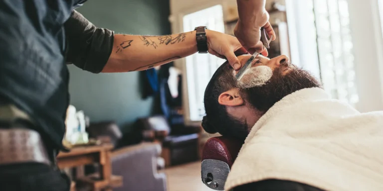 Služby profesionálneho barbera – strihanie alebo kombinovaný balíček s úpravou brady