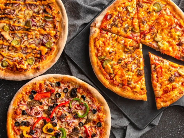 Zahryznite sa do Domino´s Pizze a druhú máte iba za 1€ v prípade osobného odberu alebo za 2€ v prípade donášky!