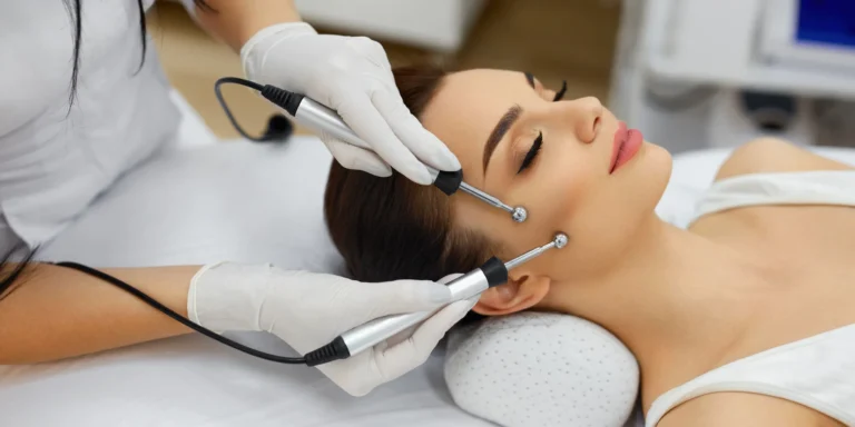 Hydrodermabrázia, galvanoterapia alebo maderoterapia pleti v Nefrit estee
