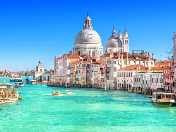 Čarovné Benátky: gondoly, Námestie sv. Marka či Canal Grande