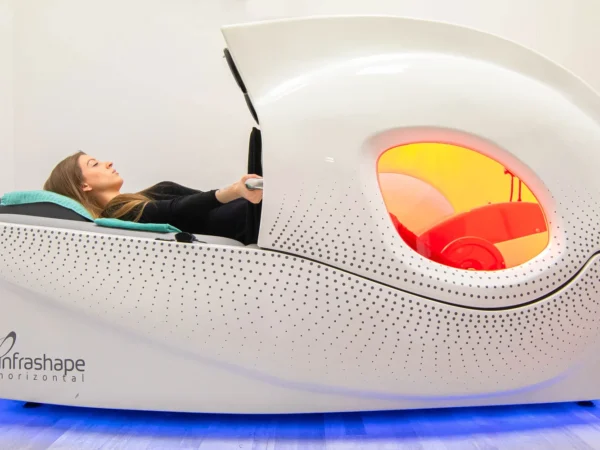 Pohodlné chudnutie a formovanie postavy: InfraShape Horizontal alebo Duo Shaper
