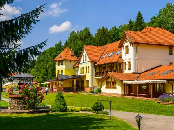 Relaxačný pobyt v krásnom prostredí Roháčov: polpenzia, sauna, neobmedzený bazén