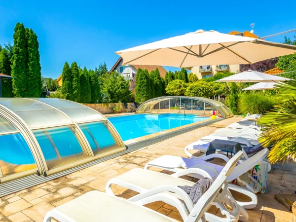 Doprajte si skvelý relax pri slovenskom mori v Podhájskej