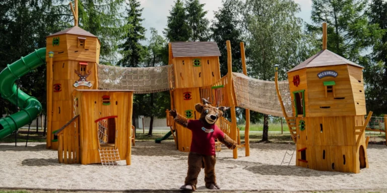Deň plný zábavy v Tatrách: Zverofarma, Megaihrisko a ďalšie atrakcie