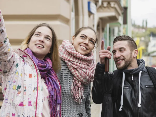 Lov na agenta: Mestská outdoorová úniková hra s rôznymi náročnosťami