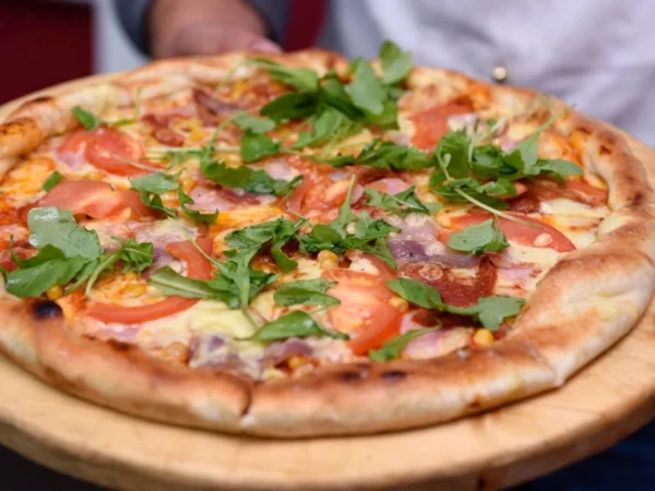 Skvelá pizza podľa vášho výberu v Pizza Grande