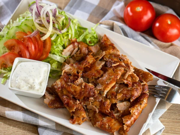 Vyberte si Kebab v Pizza Grande Metro