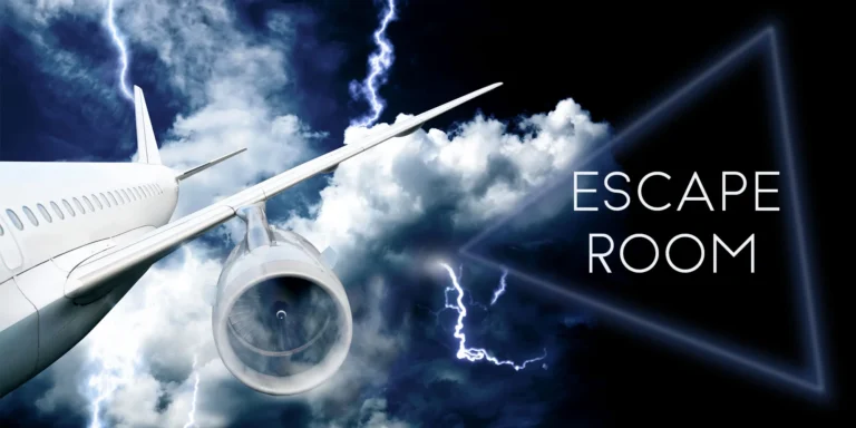 Escape hra AIR BERMUDA či HOTEL BERMUDA – vyriešite záhadu bermudského trojuholníka?