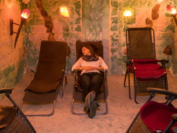 Soľná jaskyňa: Terahertzová terapia, BioTeraCare alebo vstupy do Soľnej jaskyne