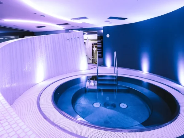 Vstupy do najväčšieho wellness centra v KE: vírivka, 5 sáun i oddychová miestnosť