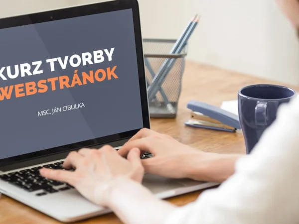 Ročný online kurz tvorby webstránok či prístup do piatich kurzov od Easy Excel