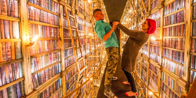 TRICKLANDIA! Vstupenka do galérie trick-artu a optických ilúzií v Tatrách