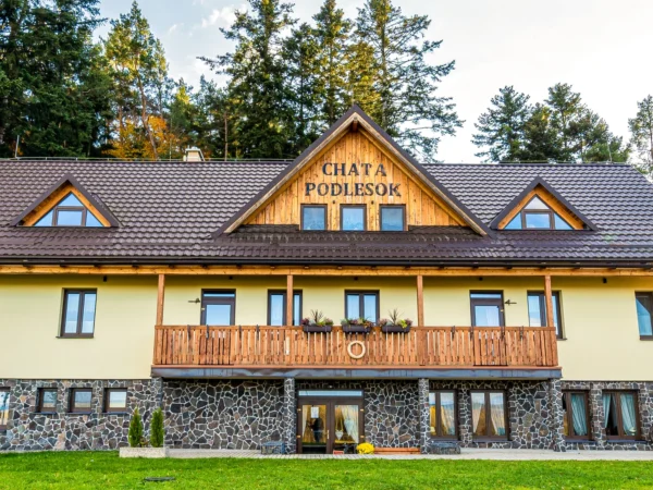 Čarokrásna dovolenka v Slovenskom raji: pobyt v penzióne pre 2-6 osôb s vynikajúcou možnosťou turistiky