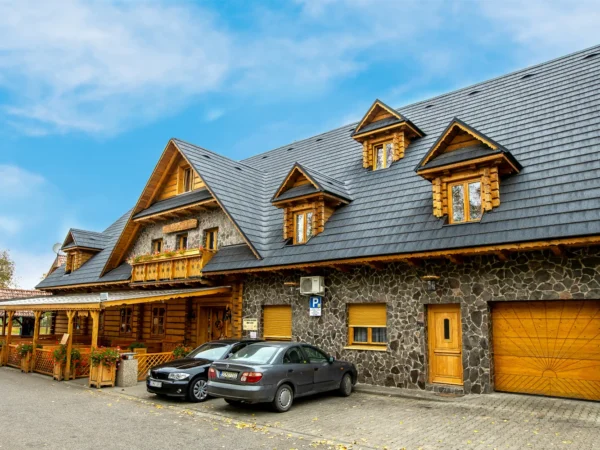 Pobyt v kolibe na brehu Slnečných jazier: masáž, sauna aj prosecco