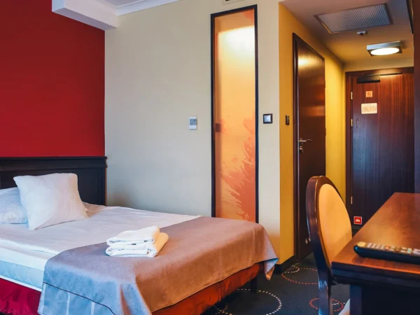 Vitajte v Gdansku: 4* hotel v historickom centre mesta, raňajky, neobmedzene sauna