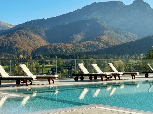 Luxusný relax v poľských Tatrách v legendárnom Bachleda Hotel Kasprowy****
