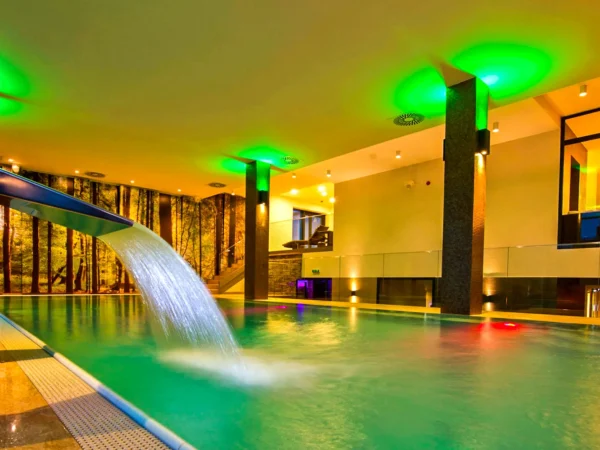 SPA wellness pobyt v Hoteli LESNÁ**** vo Vysokých Tatrách
