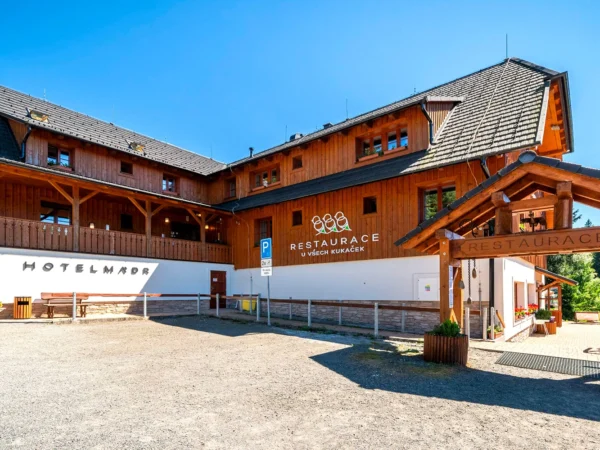 Šumavská Modrava: vybavené apartmány pre dvoch alebo rodinu, vrátane raňajok