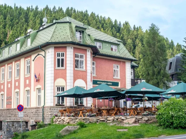 Pobyt v Peci pod Sněžkou: strava, privátny vstup do sauny a welcome drink