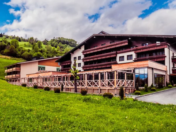 Dovolenka v Kaprune: krásny hotel, all inclusive aj neobmedzený vstup do wellness