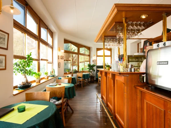 Hotel v Starom Smokovci s polpenziou a vstupom do bazéna