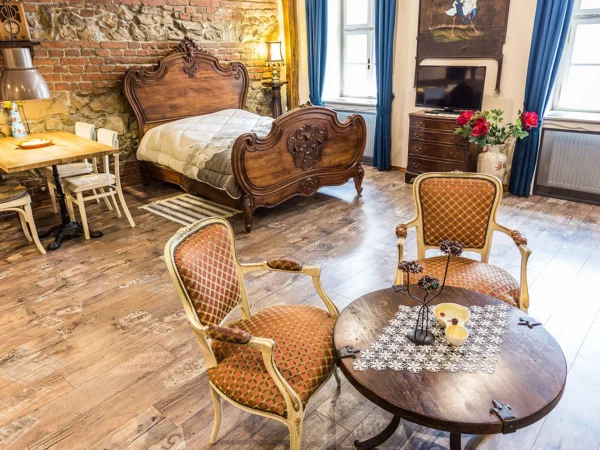 Jedinečné historické apartmány v romantickej Banskej Štiavnici