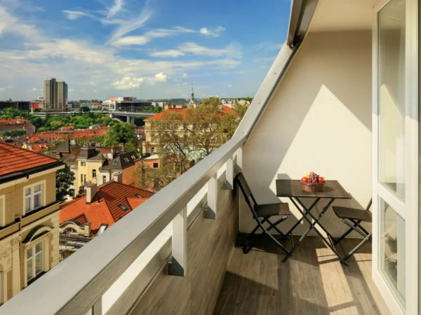 4* hotela Ametyst: pobyt s raňajkami pre dvoch v historickej Prahe