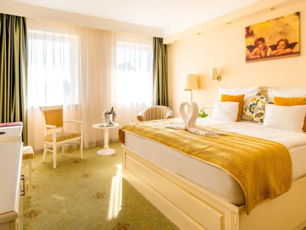 Wellness pobyt v obľúbenom 4* hoteli v blízkosti zážitkových kúpeľov